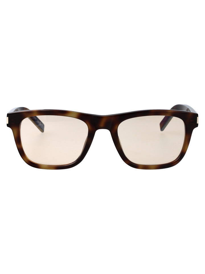 Saint Laurent SUNGLASSES - Havana | 662c885d8e38a443c8ae3503958d2ebf0bc3c487