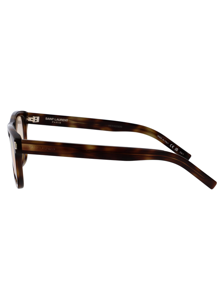 Saint Laurent SUNGLASSES - Havana | 5d73a5140fe57d27a5404365a867b68e79e0bf2c