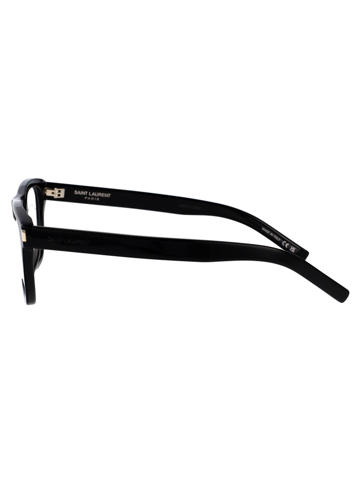 Saint Laurent OPTICAL - Black | d4b0c3af38d396e40c6d49e1004f3f63e6371ee1
