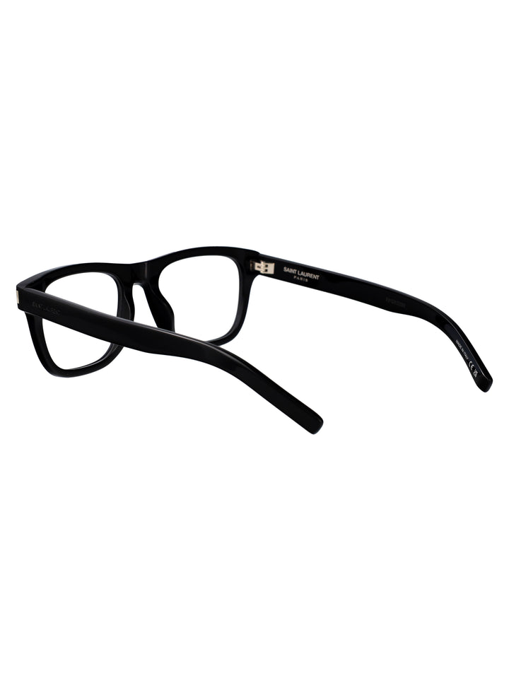Saint Laurent OPTICAL - Black | 4fb9ff841b2abc928dabc36121dfd558489082f2