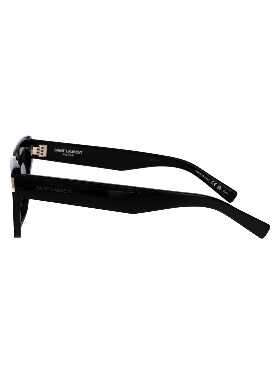 Saint Laurent SUNGLASSES - Black | 5801dc1b52865caa6f224742ed83f3b94cc78456