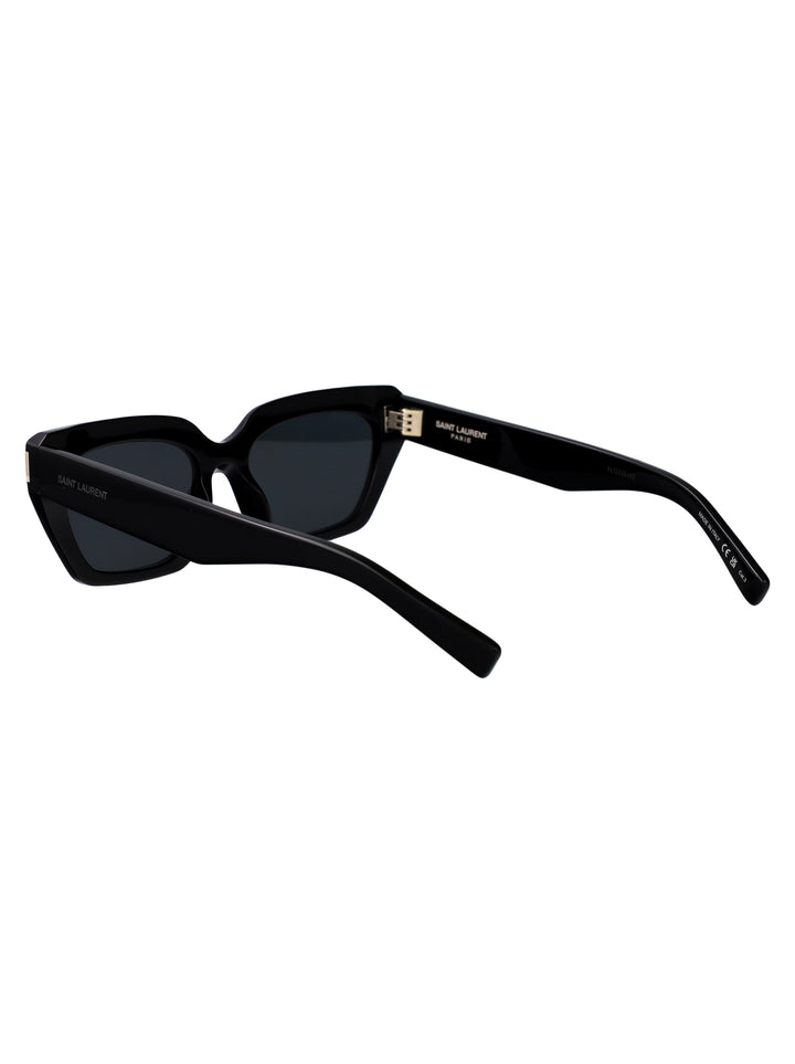 Saint Laurent SUNGLASSES - Black | bf2b02accbe2a0cff21527a29859793ff24e24b8