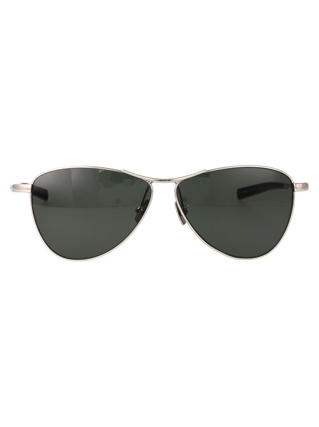 Saint Laurent SUNGLASSES - Silver | 0301b11eee97768b790678ee25c4878fda1d4d98