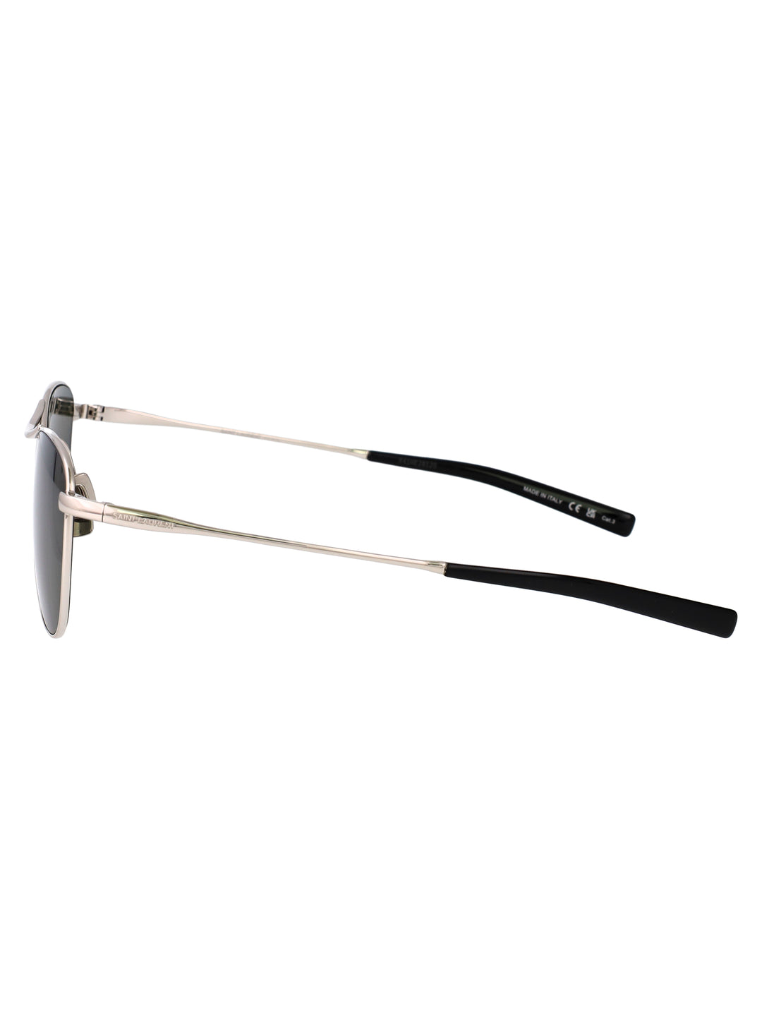 Saint Laurent SUNGLASSES - Silver | 3725af4c7174c49dd1a7e34a18083f8062ecd35f