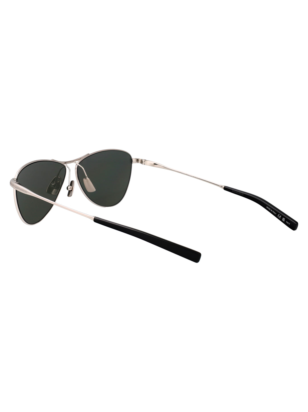 Saint Laurent SUNGLASSES - Silver | 71d279a1aebc533825ebbb7ab9ba1b6d793290a8