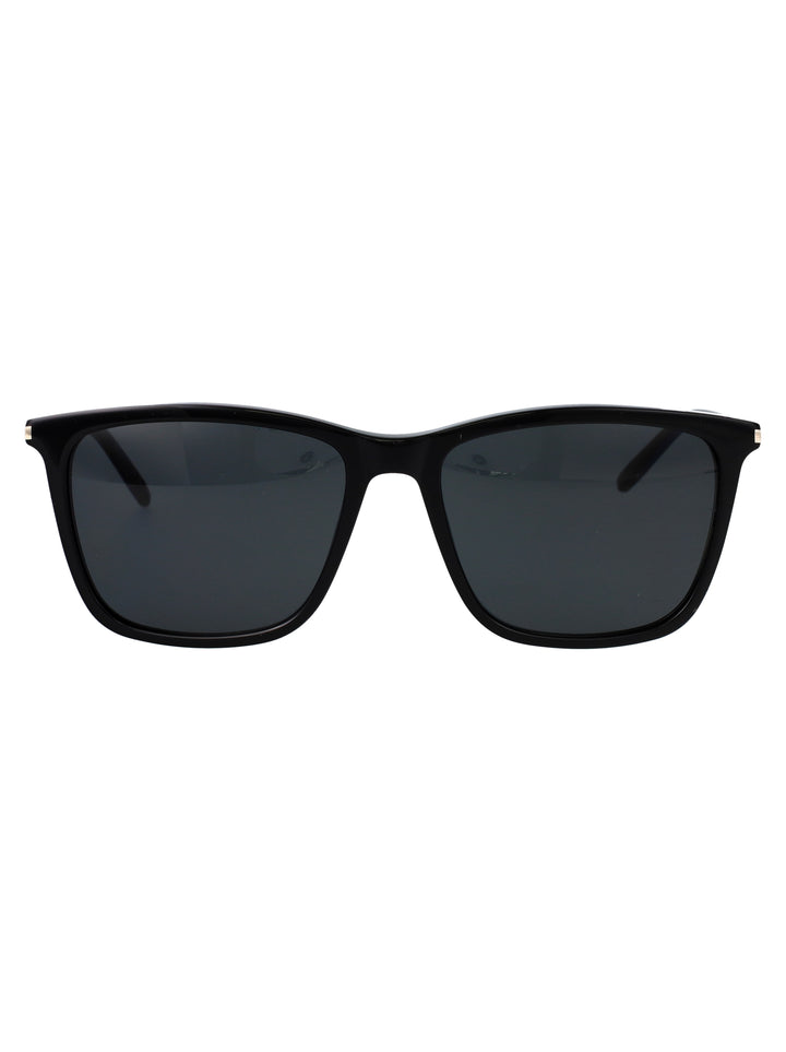 Saint Laurent SUNGLASSES - Black | a0e888cd4298a5b0a43926c9773a79af3059b439