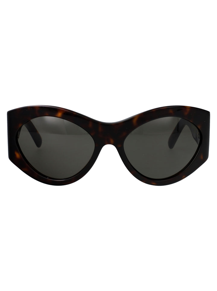 Saint Laurent SUNGLASSES - Havana | 3c1cc730efeaa099e1b375587d7a9b9672c0f5c3