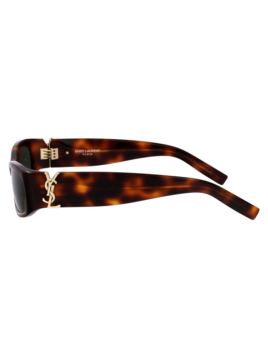 Saint Laurent SUNGLASSES - Havana | 9494ea426b5d647e2219a2cf0ebbe1305345afd4