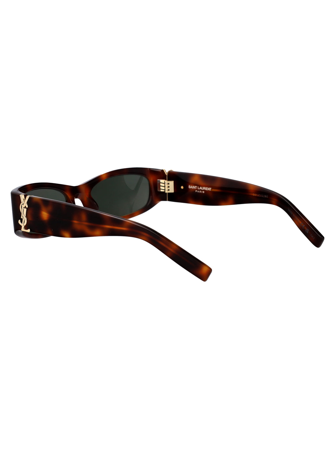 Saint Laurent SUNGLASSES - Havana | ccbd1487b6601139c849ced5bc8f638f56f57234
