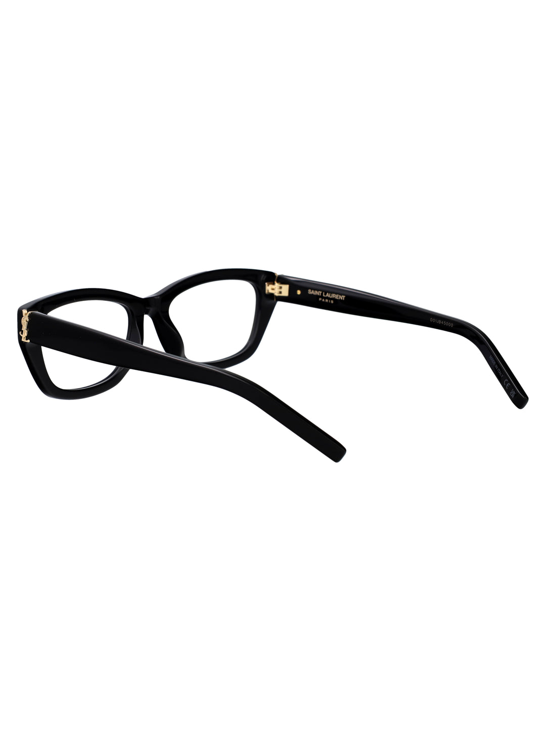 Saint Laurent OPTICAL - Black | 5dba19a0ff2213581ecd96f93b140e2a6704252b