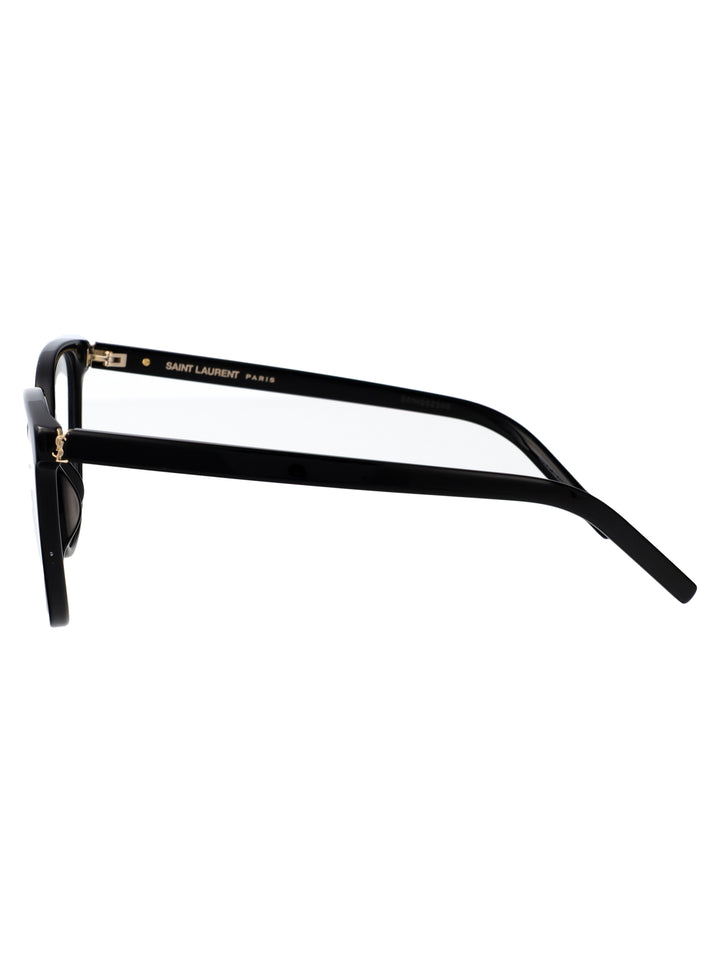 Saint Laurent OPTICAL - Black | 49d76a0bb493a747c3f61536207266f22a972696