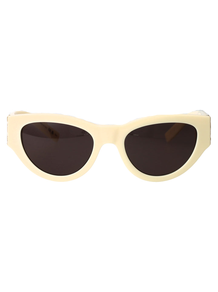 Saint Laurent SUNGLASSES - White | 0f86a16cdc3c260458519d73d4bc51804958ce2d