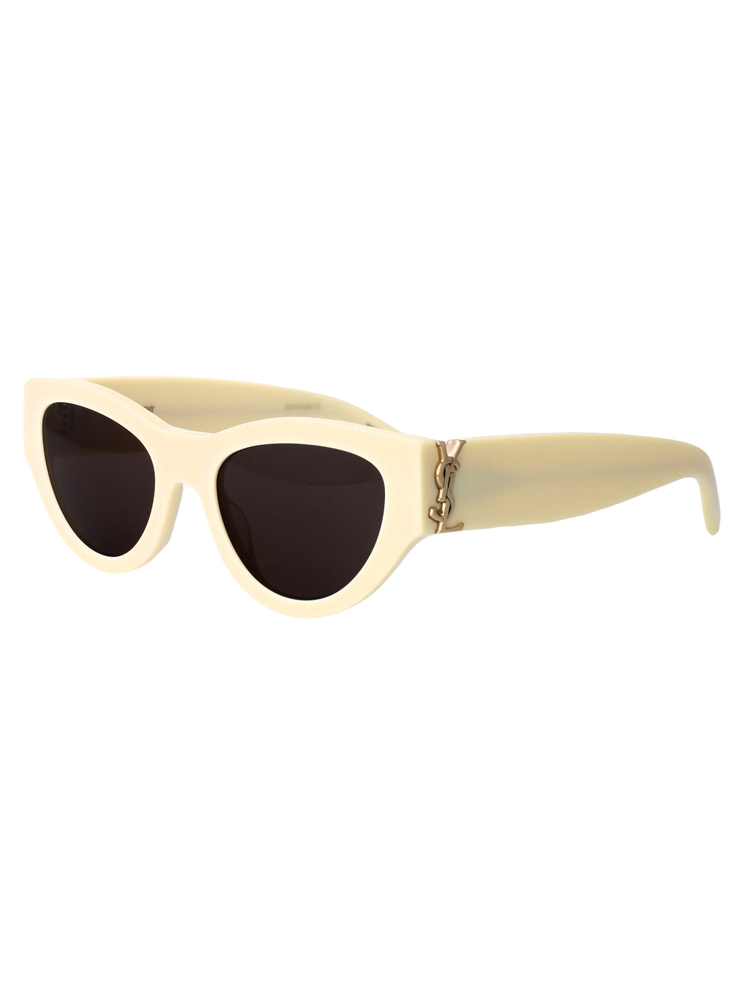 Saint Laurent SUNGLASSES - White | c1b8b4bbeac467da7e81b4c77c0554daf68807ee
