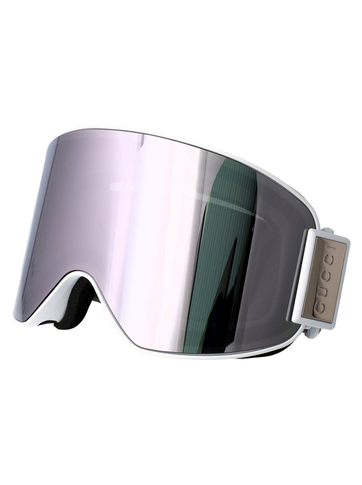 Gucci SUNGLASSES - Grey | a469fe7ccec81d928fa8ab0dc096582deaac83fb