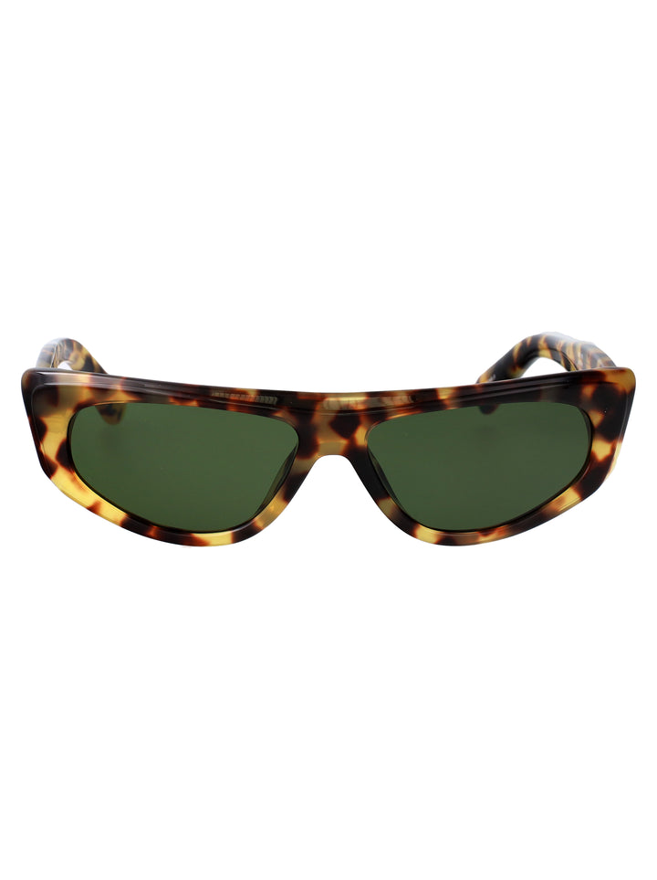 Jacquemus SUNGLASSES - Black | 96bb7aec18cb23f49b45e98fc178f7dd9daa474c