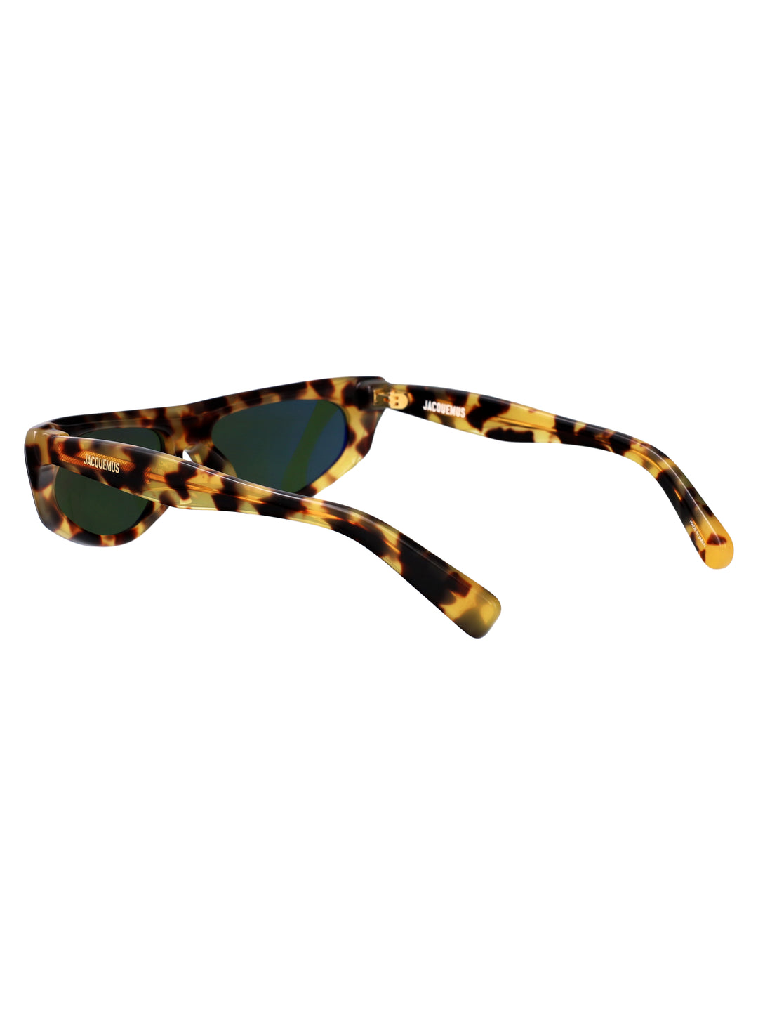 Jacquemus SUNGLASSES - Black | 65a4e4f7ed1a7f711214ee60ac94aa8690e83572
