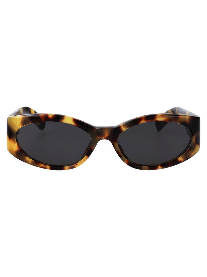 Jacquemus SUNGLASSES - Black | 3f6ba54cde661c64c8a1ae9461aa07d13627921f