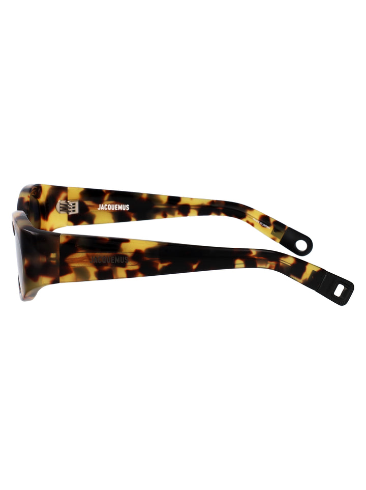 Jacquemus SUNGLASSES - Black | 903de1a918b71c3c10caec9e3814d4c2d4f900f4