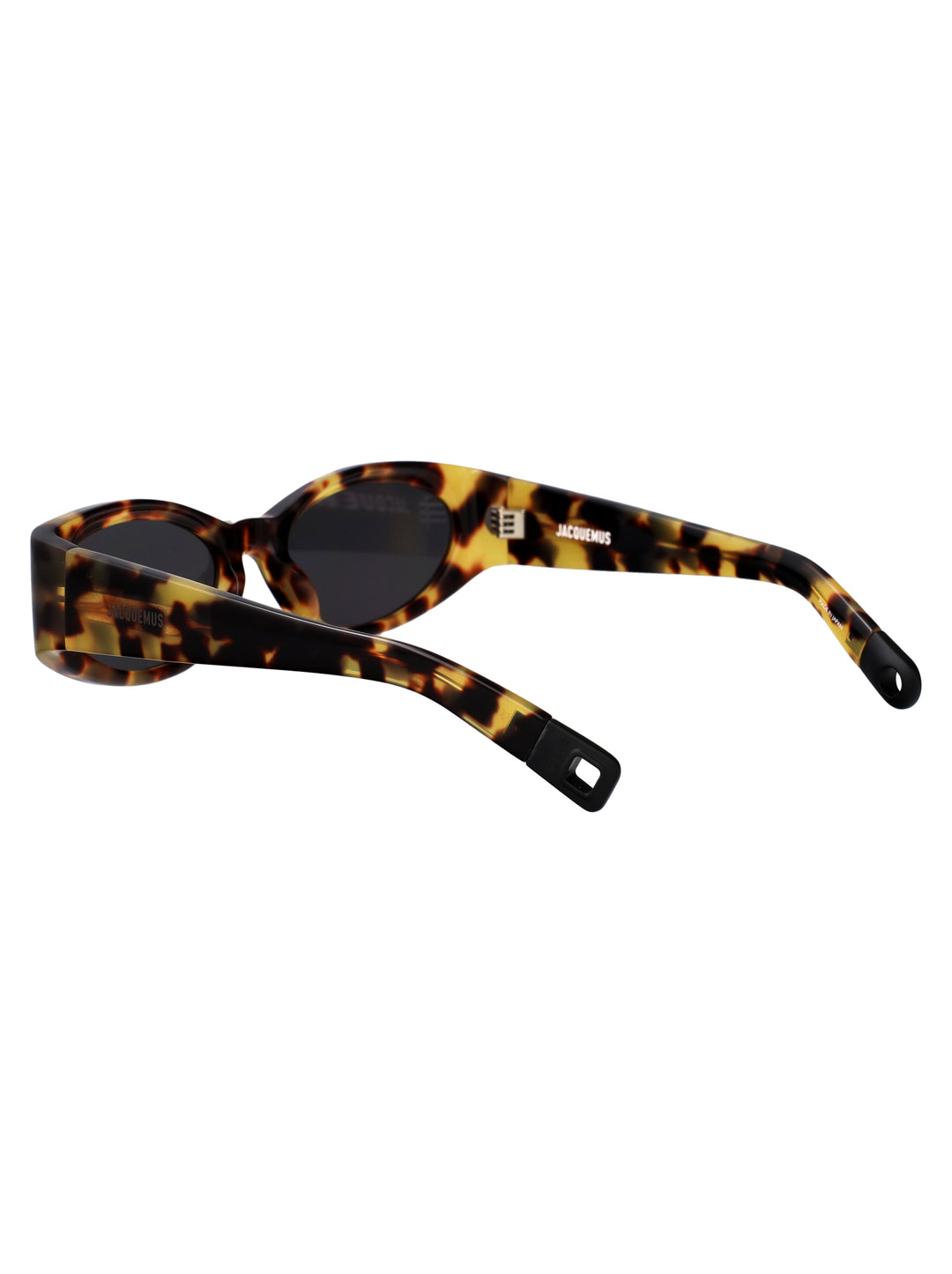 Jacquemus SUNGLASSES - Black | 9580767e85c71377a3d6fb6c60170aaf1c825ae0