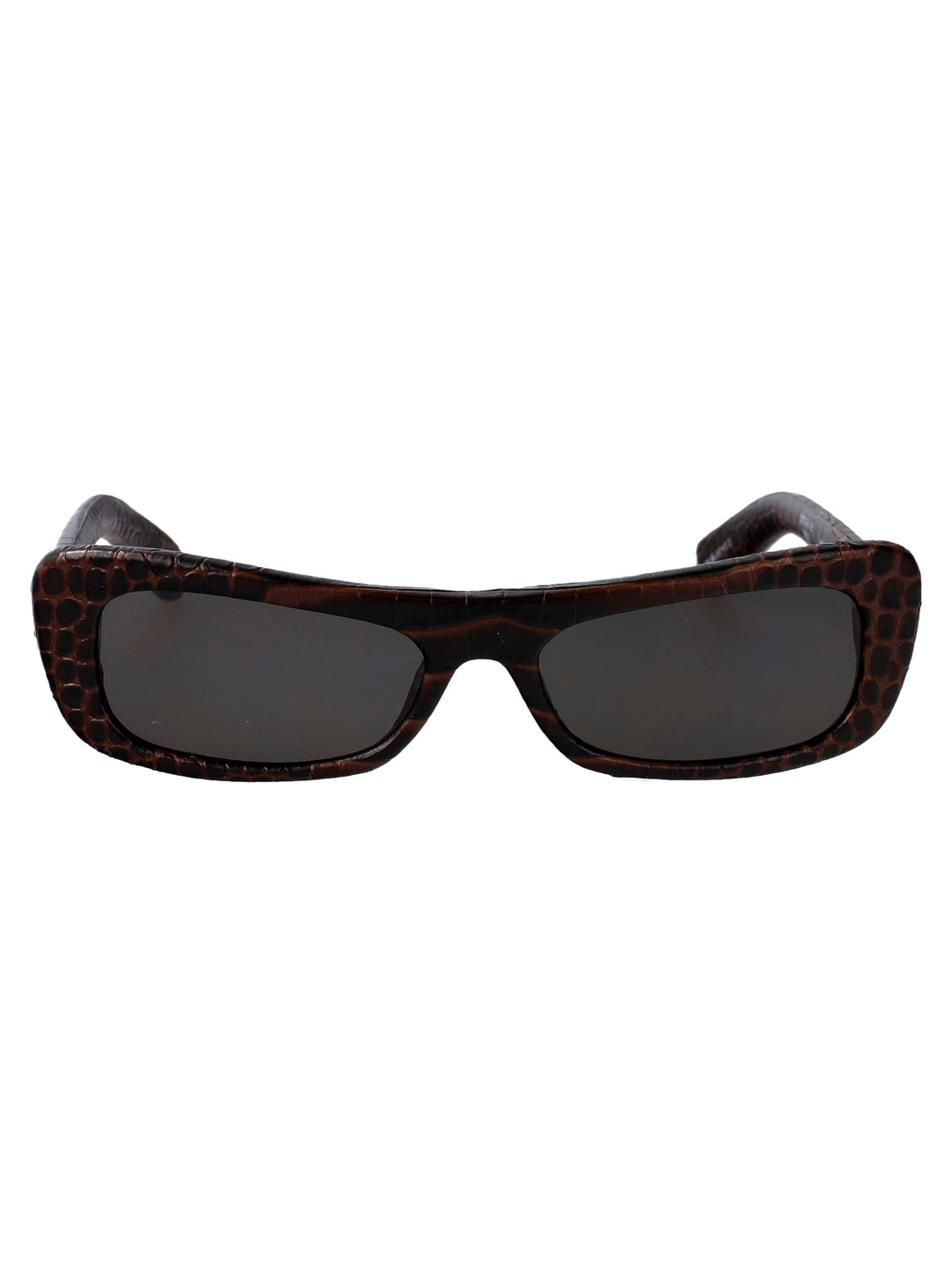 Jacquemus SUNGLASSES - Brown | ad12815effecea88cc54adcf9742c4f330bfda86