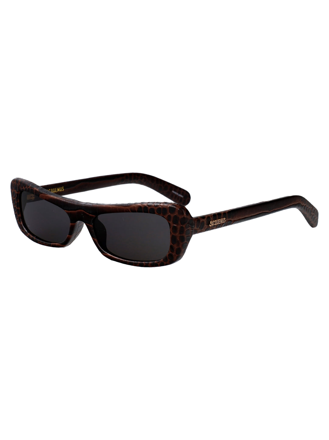 Jacquemus SUNGLASSES - Brown | dedc7f7af43de082de4deeea830e37cb399ac116