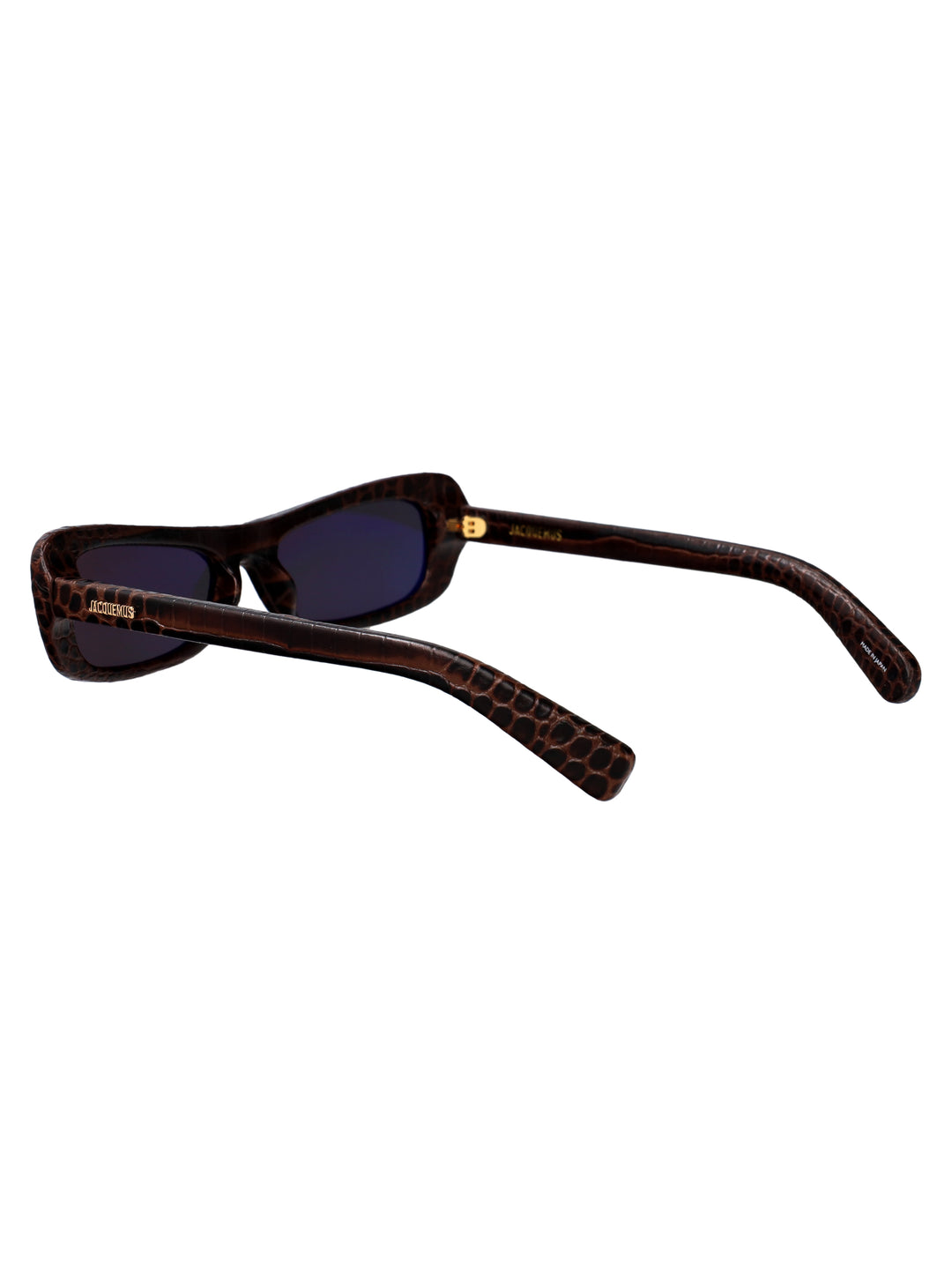 Jacquemus SUNGLASSES - Brown | 1df4df3f8f936c90022ba5a69545fdbfafec3475