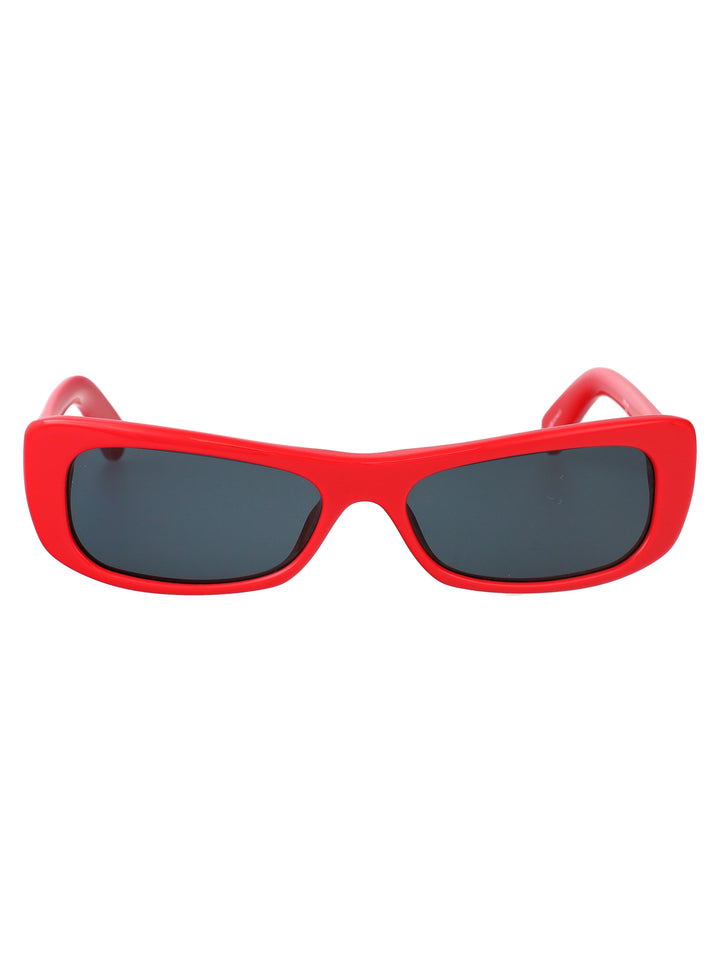 Jacquemus SUNGLASSES - Red | b36598661bb6b9479f894c80a59e131fa06fd4b3