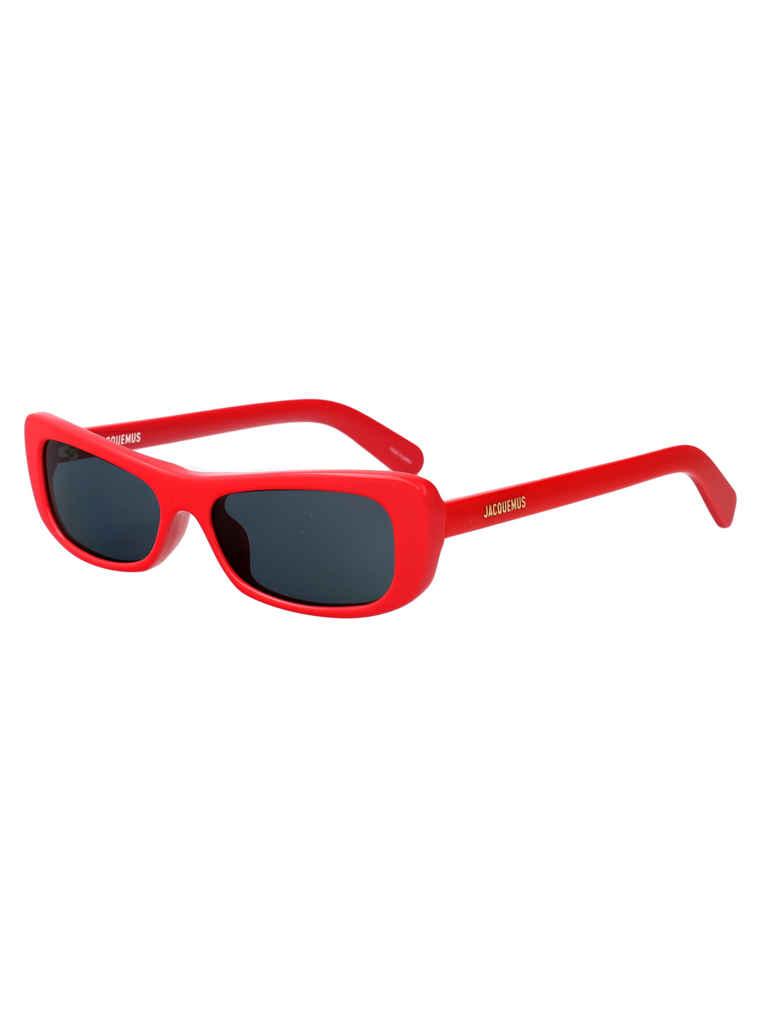 Jacquemus SUNGLASSES - Red | 40d5cec08bd02e7a36d81711a9590a11fde51d7a
