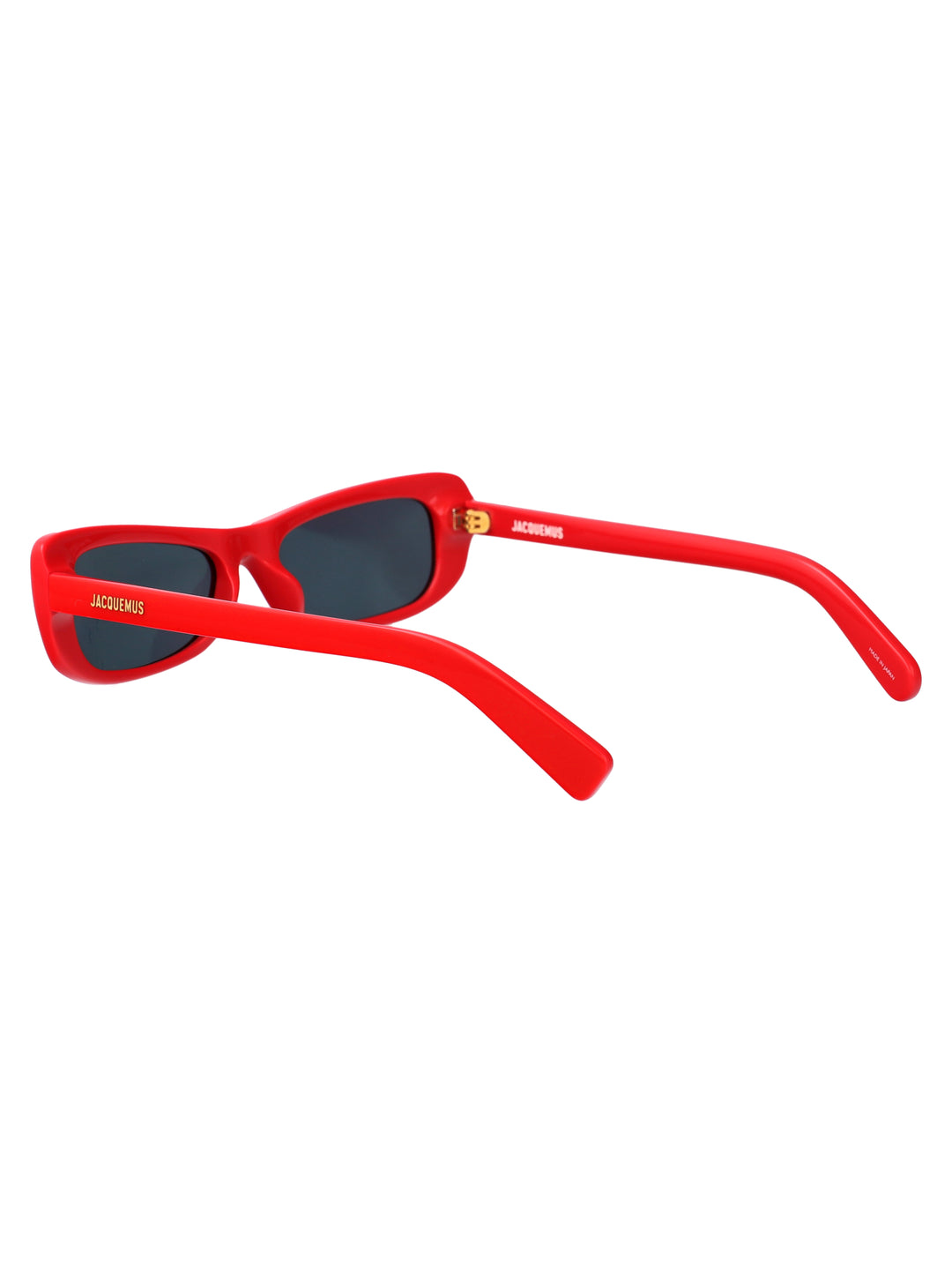 Jacquemus SUNGLASSES - Red | 2ad515bdcb5b8357f910af97f55ab3f1e61d999e