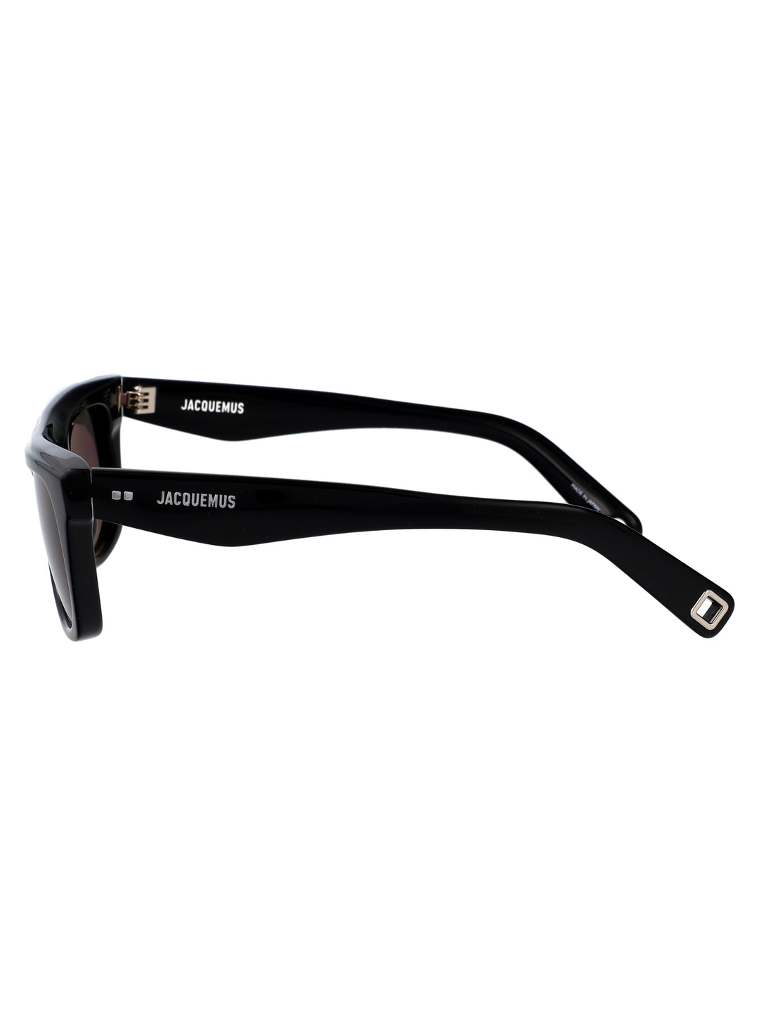 Jacquemus SUNGLASSES - Black | 5f0660a5b26bff27a128a7f7d864e11aa5b672c1