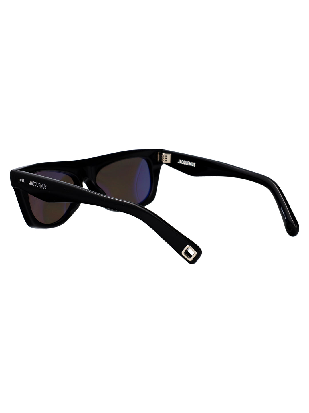 Jacquemus SUNGLASSES - Black | 2b0b9416816c4b3d575760dbddf796aa38e342ef