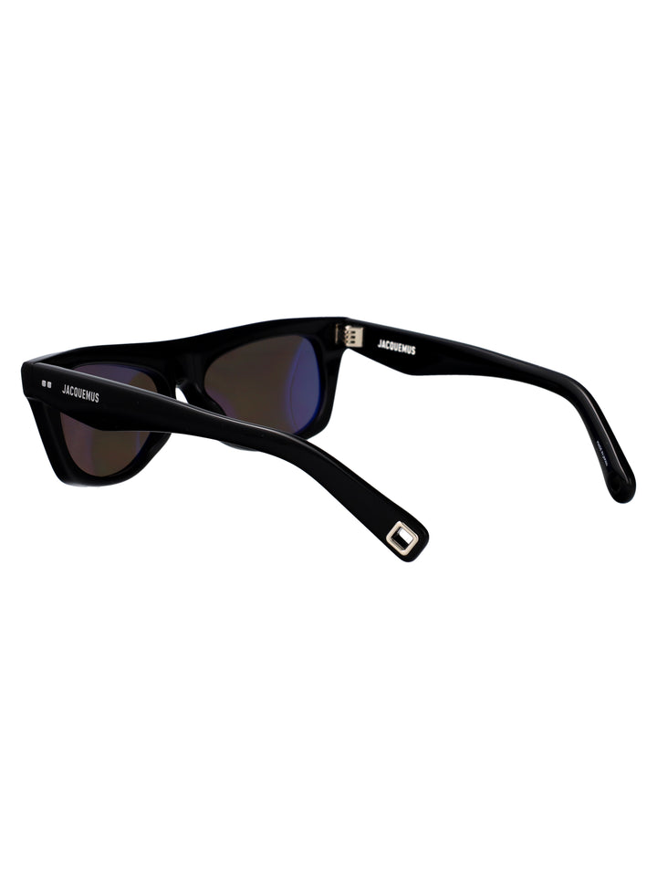 Jacquemus SUNGLASSES - Black | 2b0b9416816c4b3d575760dbddf796aa38e342ef