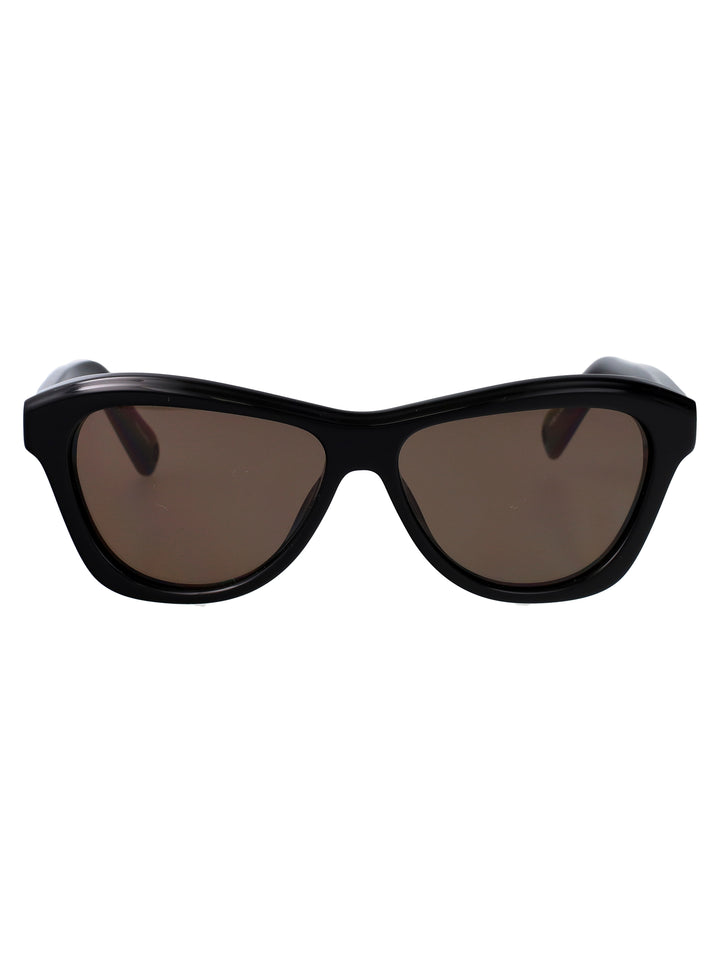 Jacquemus SUNGLASSES - Black | b12c0153a49c5e83065f3b685afc8c82f5d5c0a6