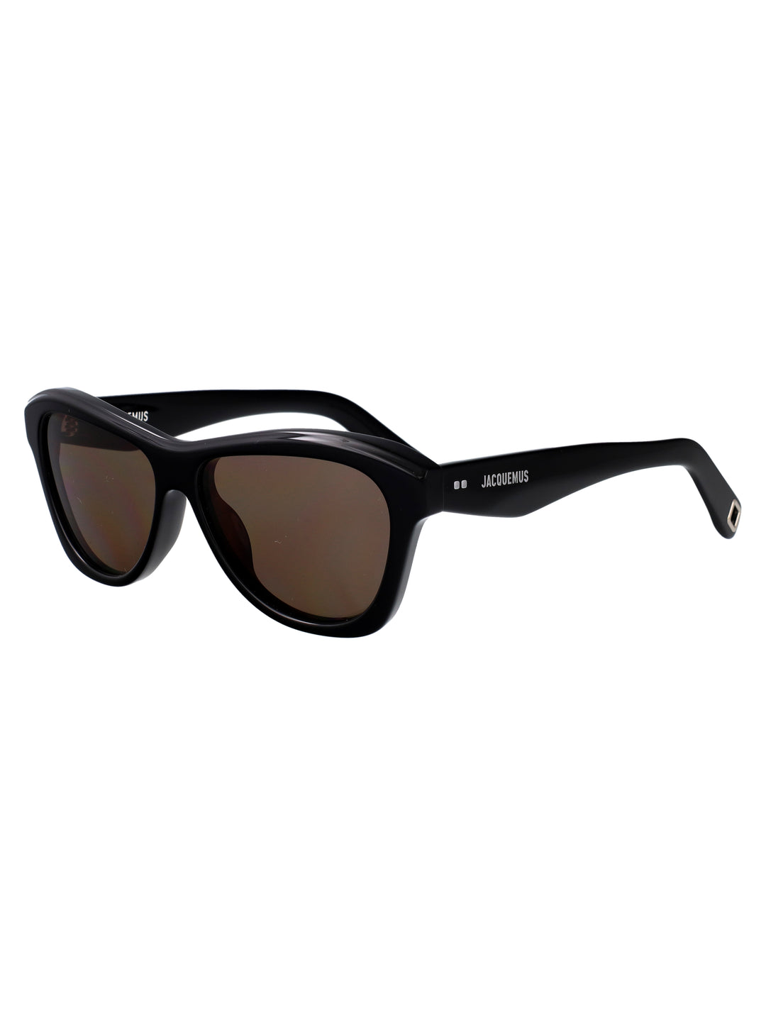 Jacquemus SUNGLASSES - Black | 2b4366c86134fe2c8e752c896a7bdb2d61371ee7