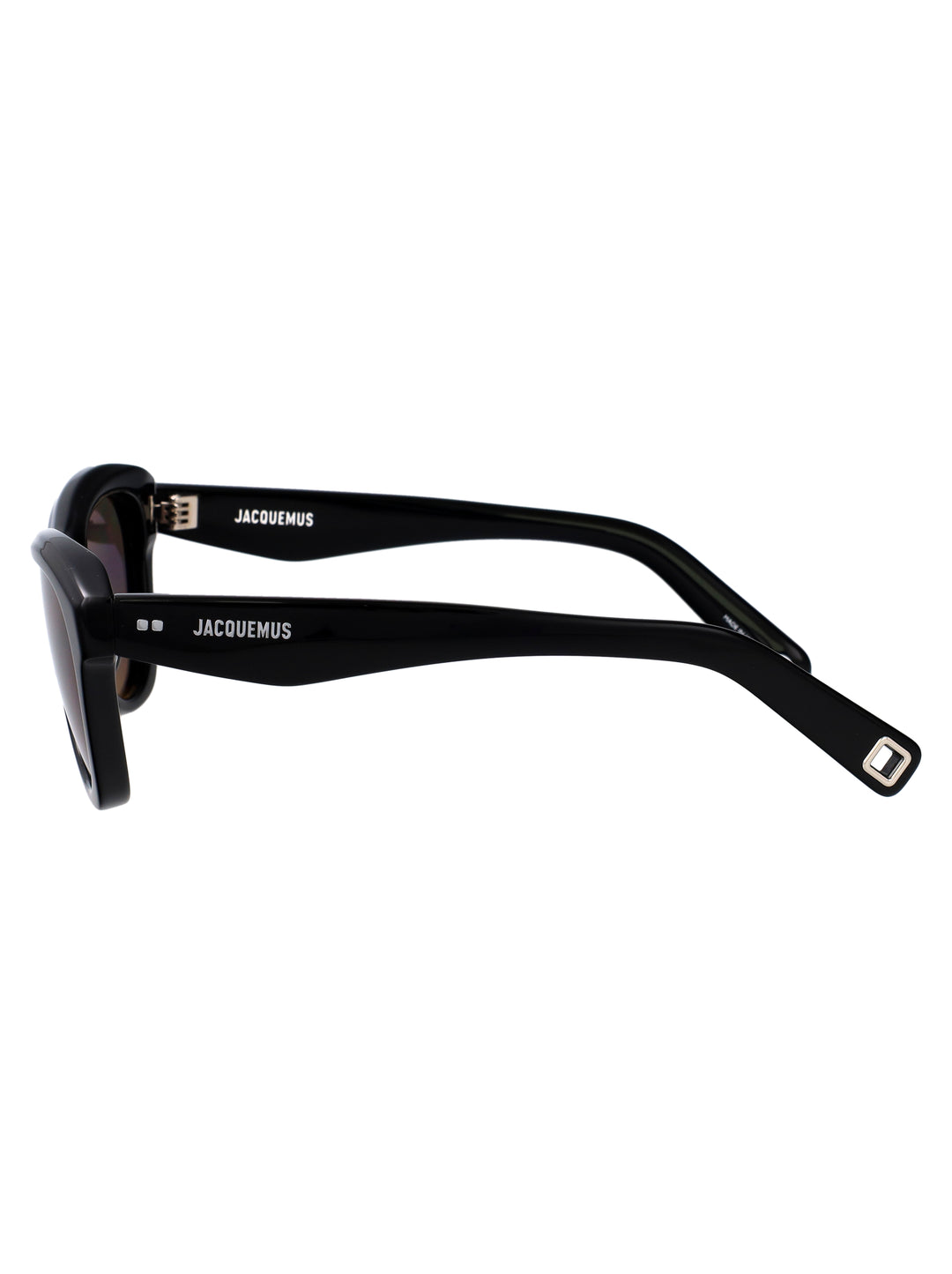 Jacquemus SUNGLASSES - Black | afe9dae3b2ad8951aa7245b5e4e629af1c2877b0