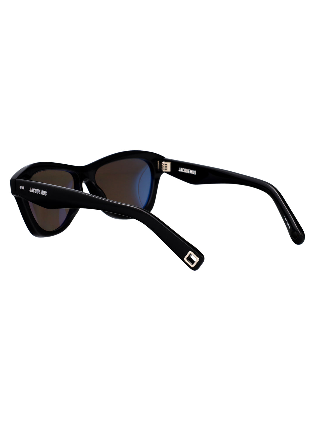 Jacquemus SUNGLASSES - Black | 9b2b6fe632c9b74ee634f74ab664576e2c03a1ab
