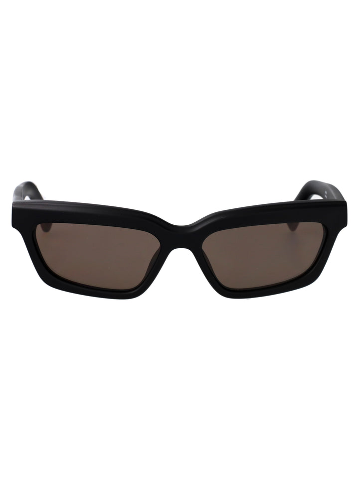 Jacquemus SUNGLASSES - Black | d4faebd391f874b5e0fe65e17b772b62e026eaa1