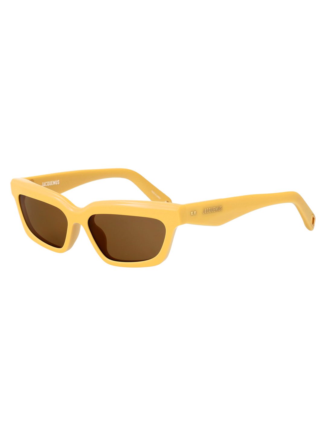 Jacquemus SUNGLASSES - Brown | 2f34d0263b8759d1e6075c7a02cb09cf6bdc6a6c