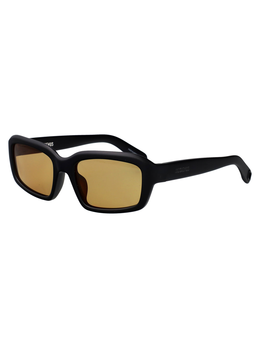 Jacquemus SUNGLASSES - Black | 5bcccf230644a734bff9746e360e237faf7f1a4a