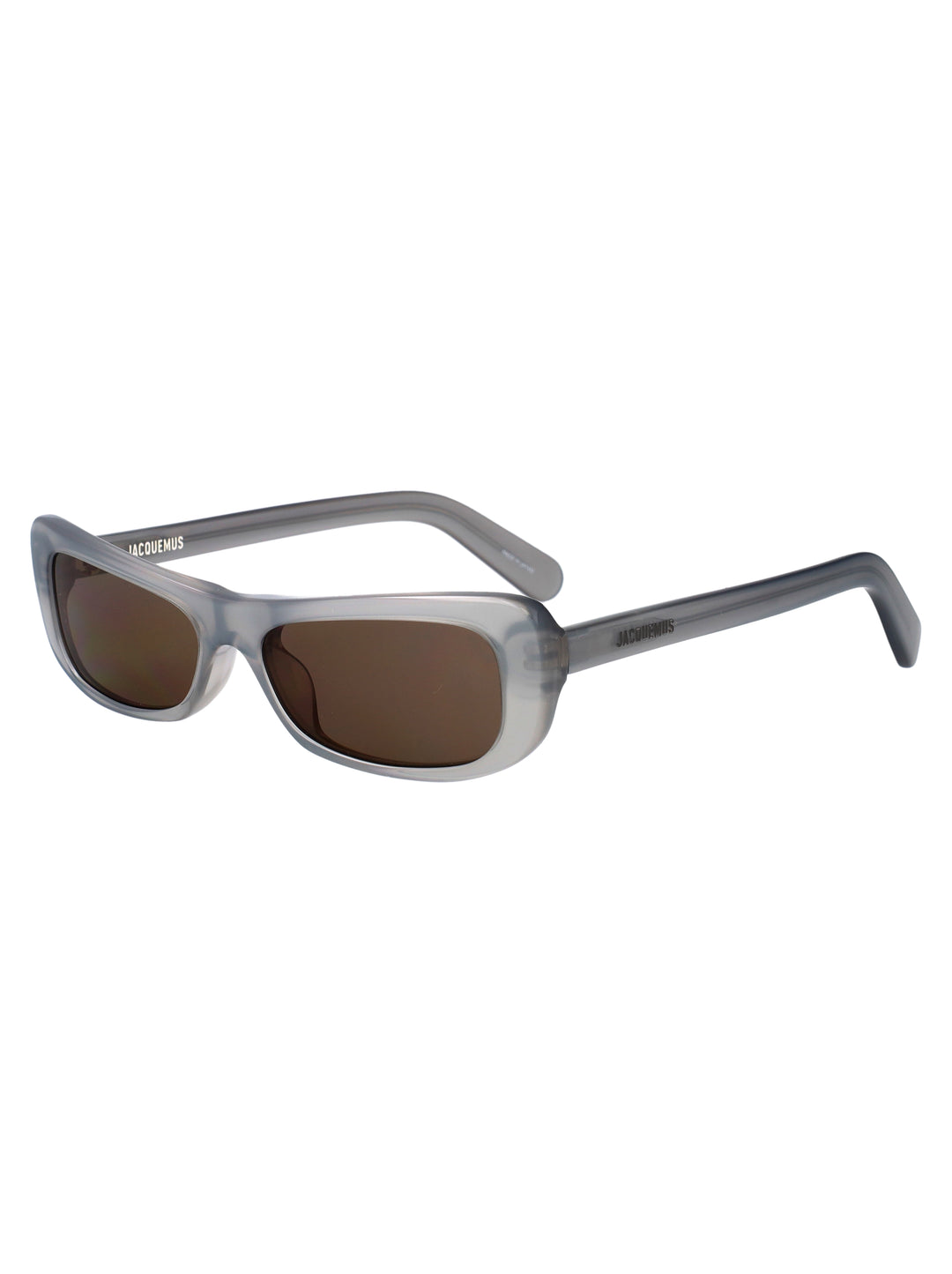 Jacquemus SUNGLASSES - Grey | 50fb81f953eaab7ecac1255f3d99bdd76cdaf0fd