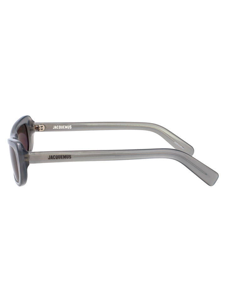 Jacquemus SUNGLASSES - Grey | 45c6077cdd1ebea5e713b398cf85927431b151d5