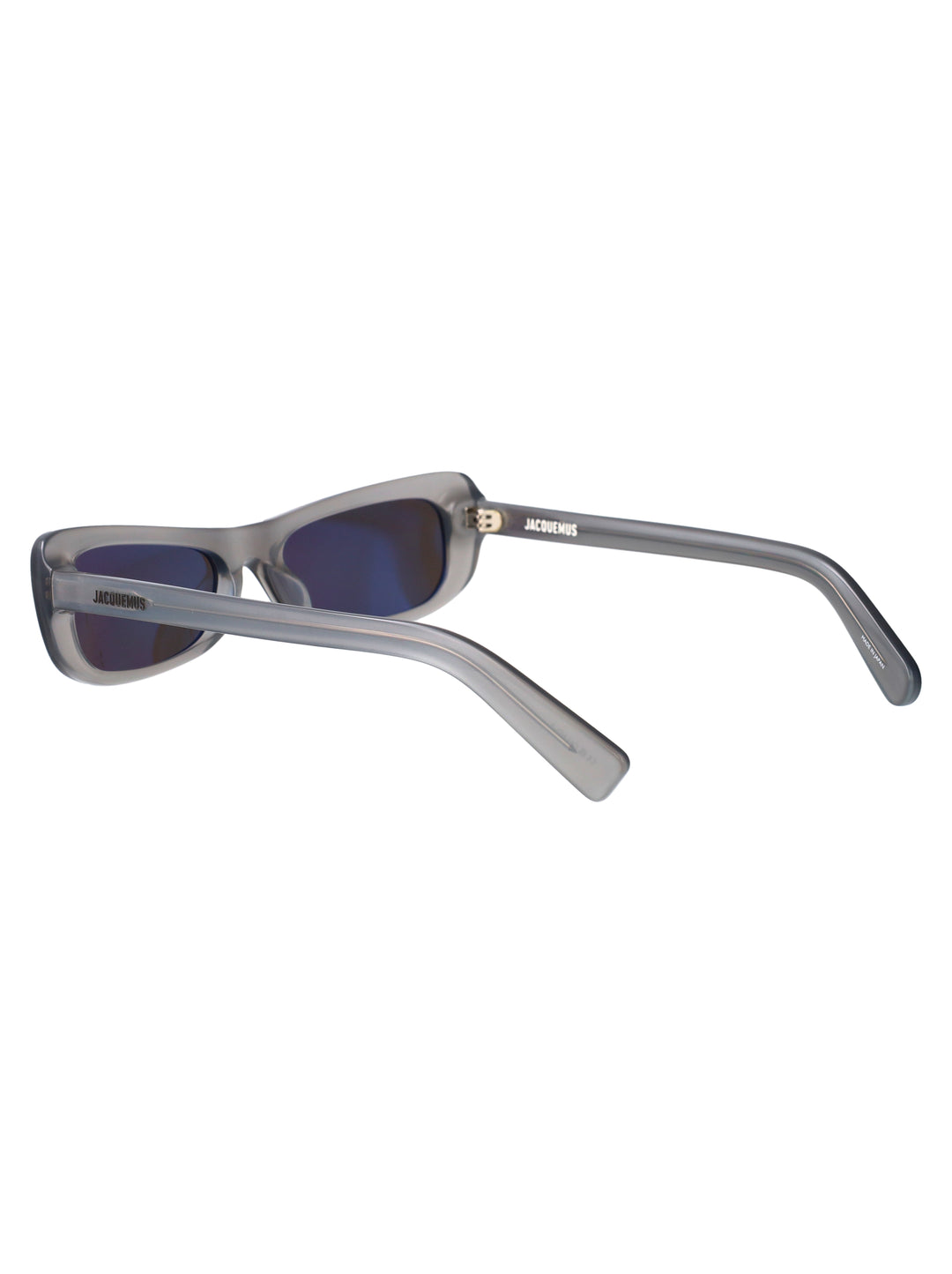 Jacquemus SUNGLASSES - Grey | ea78a84b4252e54b3a9406b545c8b8d0da08ea65