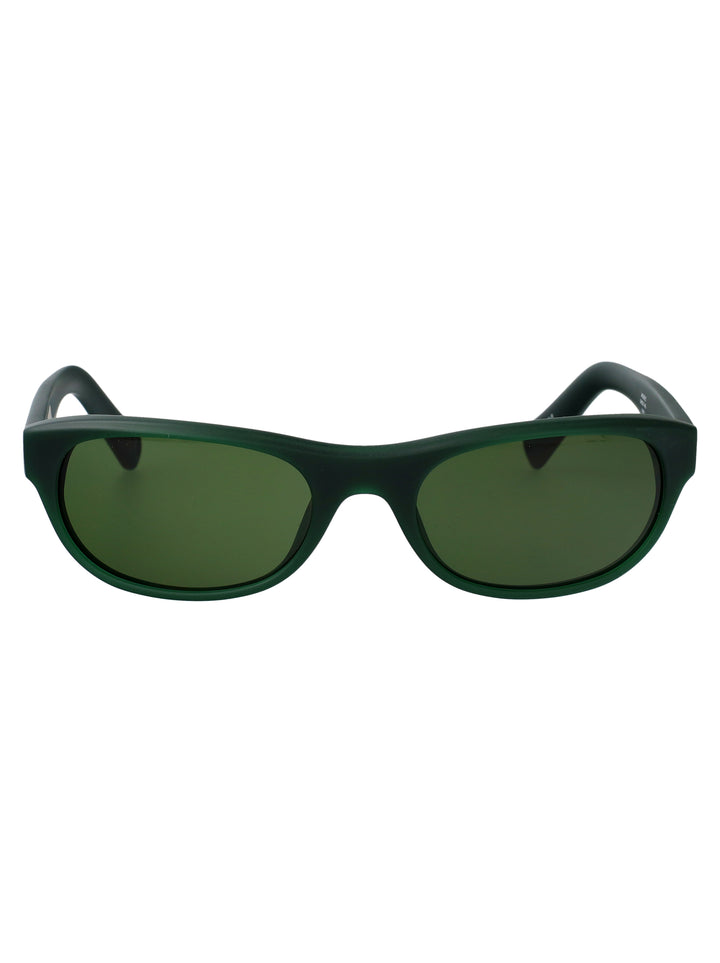 Jacquemus SUNGLASSES - Green | c28c87d48d93855973537b6ff1eb044d9add8969