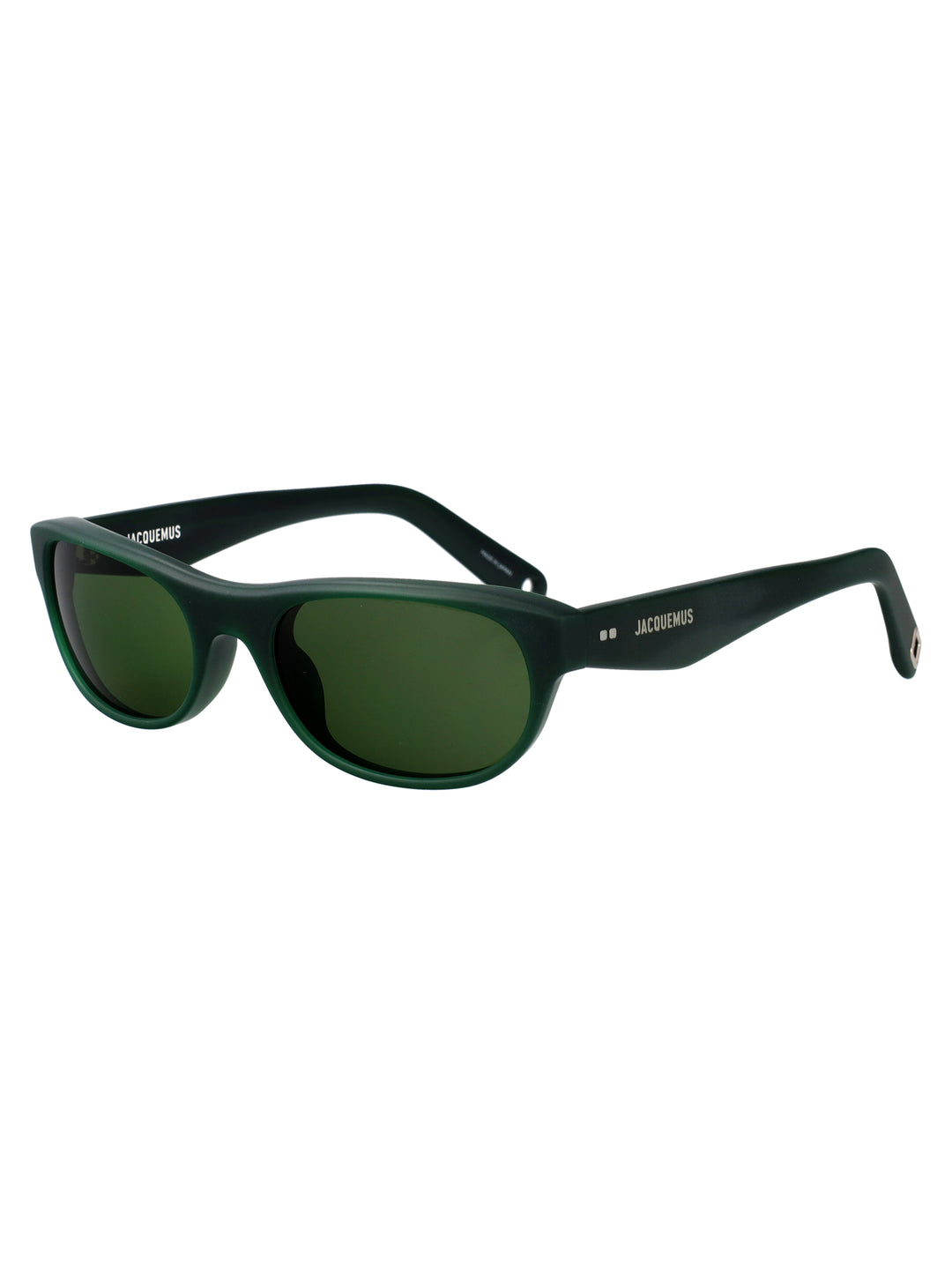 Jacquemus SUNGLASSES - Green | b5c8407cf387895af20207d940918e2ff56e71d7