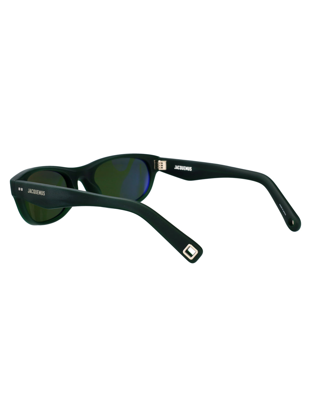 Jacquemus SUNGLASSES - Green | d7648d53e4d6c645a1d17faabccdf746edf0ee03
