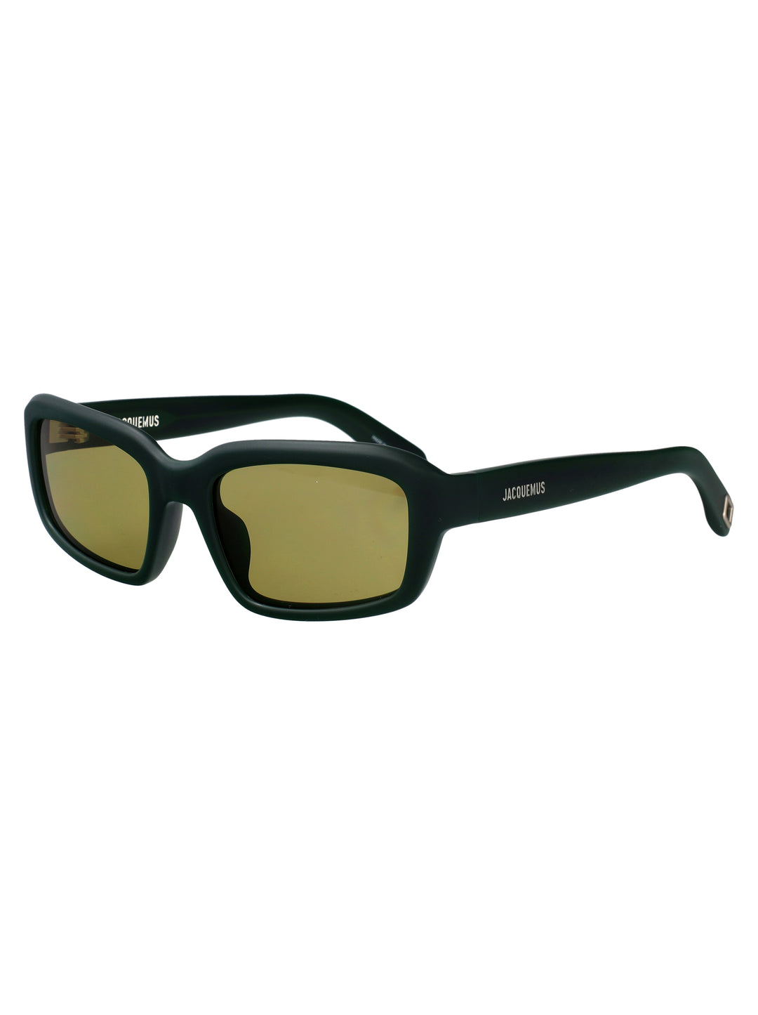 Jacquemus SUNGLASSES - Green | 418c768f501e9e87d52fc223d40076d3a47181fe