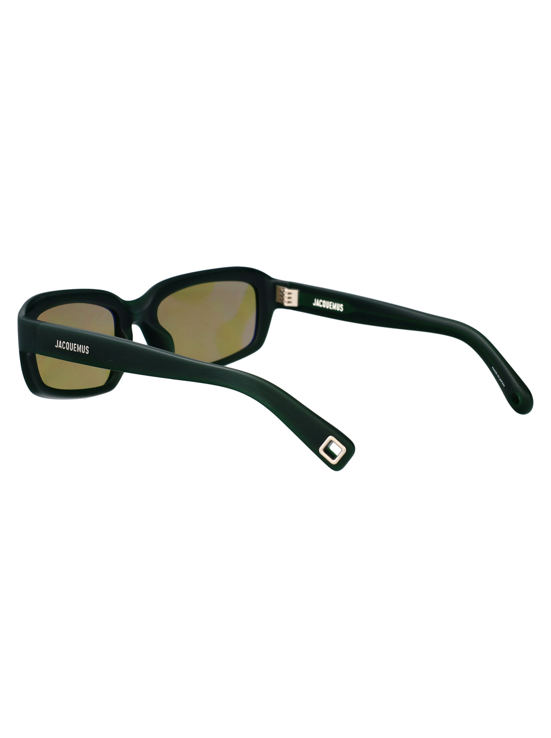 Jacquemus SUNGLASSES - Green | 228eb4eaea23edb9e292cb82f72c1e457f8df894