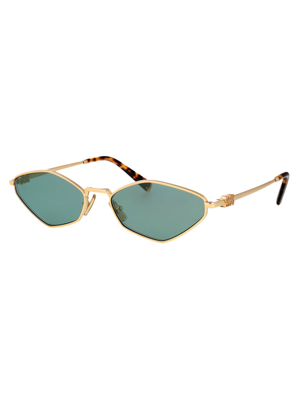 0MU 56ZS GEOMETRICAL Sunglasses