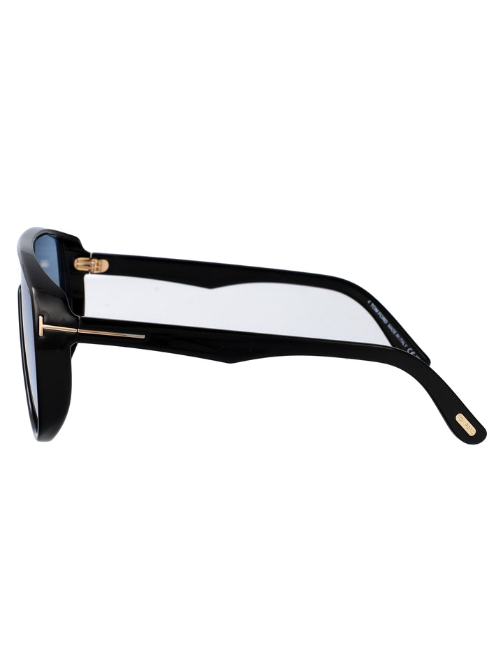 Tom Ford SUNGLASSES - Black | 43a610fd26f2d8a73c69ba073bbfa49bec246640