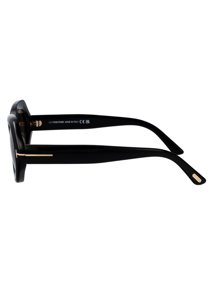 Tom Ford SUNGLASSES - Black | c6ce53e7e70b15a4317556bd9060215a1d56df68